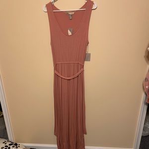Forever 21 Tank Dress with Belt